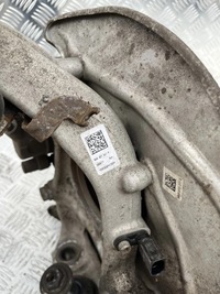 фото thumb №1, Поворотный кулак перед левая audi a4 b9 15- 8w0407241f