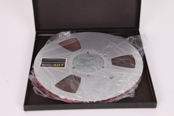 Szpula Ampex Metal 26,5 cm