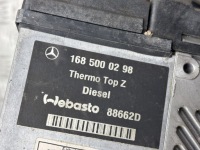 фото thumb №7, 2000 mercedes-benz a w168 обігрівач стояночний webasto 1685000298