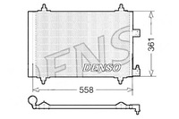 фото thumb №14, Радиатор кондиционера citroen c5 00- 2.0 hdi