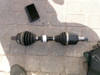 Купить Приводной вал левая mercedes a klasa b klasa a1773303001, фото thumb