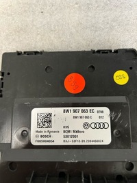 фото thumb №4, Модуль блок керування bcm audi 8w1907063ec