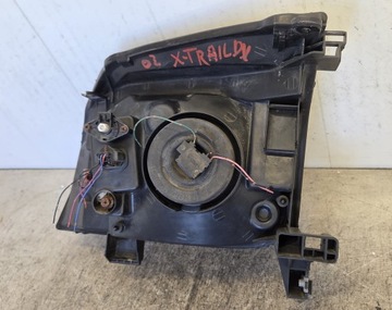 фото thumb №9, Лампа перед правая nissan x-trail t30 org европа повреждённый