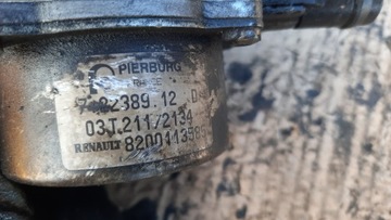 фото thumb №4, Насос vacu nissan micra 1.5d 03r 8200113585