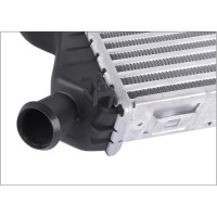 Радіатор повітря / інтеркулер 0002490v005 до smart 450 0,8 дизель Ціна, фото thumb