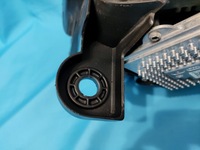 фото thumb №13, Jeep grand cherokee srt wk2 рестайлинг ксенон sktętny afs фара лампа правая