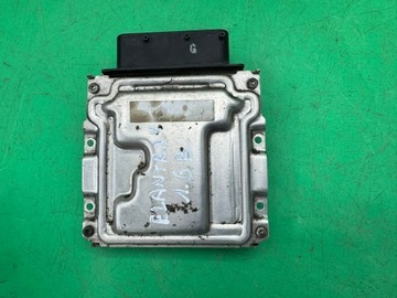 фото thumb №9, Комп'ютер набір імобілайзер старт 39130-2b001 hyundai elantra v 10-16 1.6b 16v