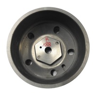 фото thumb №2, K188 колесо пасове vw audi a6 c8 a8 d5 3.0 tfsi 06m105251be