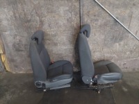 фото thumb №8, Сидіння комплект лівий правий заднє сидіння задня + обшивки saab 9-3 ii sedan
