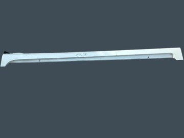 фото thumb №1, Toyota prius plus + гібрид захист накладка планка порога порогова ліва