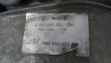 фото thumb №7, Alhambra рестайлинг механизм дворник моторчик