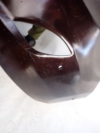 фото thumb №9, Hyundai i30 ii 2 kombi 12-17 бампер задня задній 6xpdc 86611-a6200