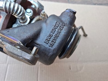 фото thumb №8, Sandero stepway iii 21r 1.0 tce турбина турбонагнетатель 16319700051