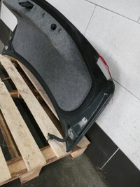 фото thumb №15, Bmw 3 e92 lift m-pakiet кришка багажника багажника 475