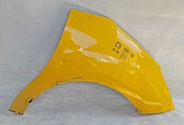 фото thumb №9, Крило переднє лівий / правий перед citroen c3 / ds3 2009-16