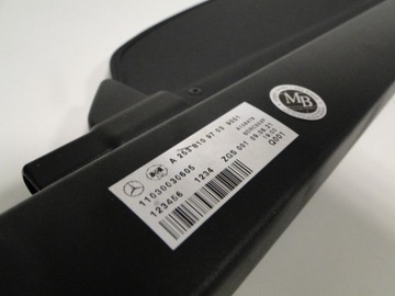 фото thumb №7, Mercedes glc 253 x253 купе ролета багажника