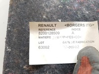 фото thumb №6, Обшивка багажника renault megane ii kombi