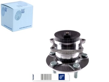 фото thumb №1, Блакитний print набір підшипник колеса з ступиця зад mazda