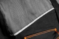 РАБОЧИЙ КОМБИНЕЗОН NEO HD SLIM REINFORCED OXFORD PROFILED 81-258 XXL/56
