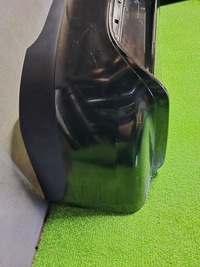 фото thumb №8, Бампер задняя задний tesla s plaid