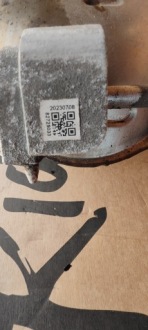 фото thumb №3, Land rover sport гаситель