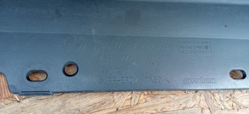 фото thumb №10, Bmw 3 f30 f31 11- поріг накладка порога планка порогова права 5177-7256912