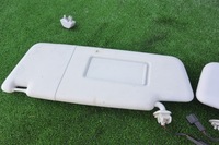 фото thumb №5, Защита солнцезащитная kpl серый vw passat b7 usa nms