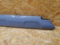 фото thumb №3, Спойлер накладка бампера зад toyota corolla cross 2022-