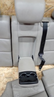 фото thumb №16, Сидіння шкіра volvo v50