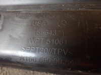 фото thumb №9, Защита крышки багажника mercedes gls ii x166 3.0 17r a1666900064 9417