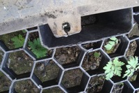 фото thumb №9, Бампер задняя задний kia picanto i 3o 03-