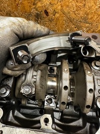 фото thumb №11, Блок двигателя dół wał поршни 1.7 cdti a17dtr