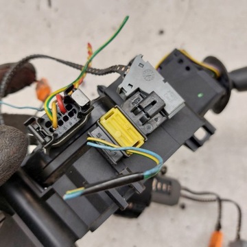 фото thumb №16, Peugeot 607 переключатель комбинированный лента 61557024