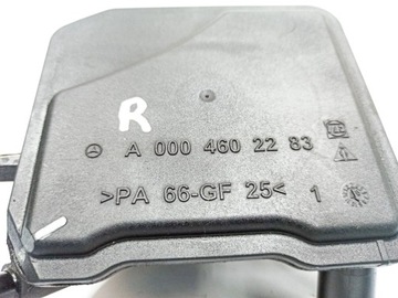 фото thumb №10, Mercedes-benz r w251 2008 баки рідини підсилювача