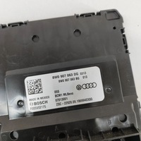 фото thumb №7, Audi q5 sq5 2020 блок управления / модуль комфорта