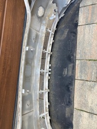 фото thumb №12, Бампер перед skoda fabia 2 lift monte carlo