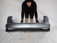 фото thumb №1, Kia ceed iii 3 hb 18- бампер задняя задний pdc