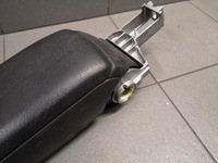 фото thumb №6, Підлокітник чорний шкіра середній audi a6 c5