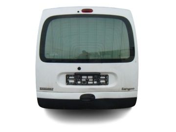 фото thumb №1, Renault kangoo 2003-2008 1.5 dci кришка багажника з скло комплектна