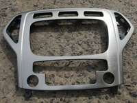 фото thumb №1, Рамка панель dekor радіо ford monedo mk4 przedlift шліфований алюміній