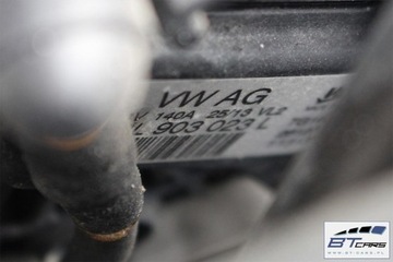 фото thumb №11, Vw audi seat skoda генератор tdi 03l903023l 03l903023lx 03l 903 023 l 140a