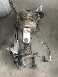 фото thumb №1, Opel vivaro trafic primastar 1.9 переходник автоматическая коробка передач механическая коробка передач комплектная