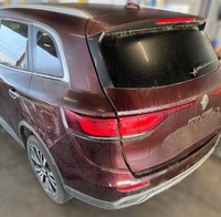 фото thumb №8, Бампер задній зад 6 pdc датчики лампи джгут tenpn renault koleos ii рестайлінг