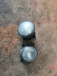 фото thumb №1, Противотуманная фара правый левый laguna iii scenic ii 8200074008