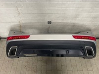 фото thumb №1, Бампер задняя citroen ds7 crossback лак chrystal перламутр