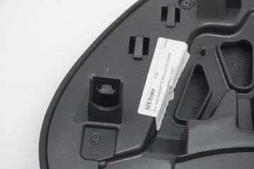 фото thumb №4, Рамка козирок захист приладів спідометра kadjar