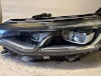 Фара передня ліва renault talisman full led 2017 рік 260606722r Доставка, фото thumb