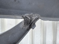 Renault megane iv 4 15- бампер перед передній 620225094r Недорого, фото thumb