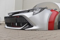 фото thumb №8, Капот бампер крила лампа pas балка решітка радіатора toyota corolla e21 sedan kombi