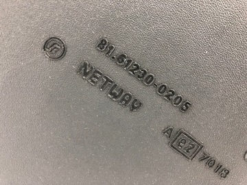 фото thumb №7, Man tgx tgs брызговик внутренний подкрылки новый левый 81612300205